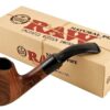 RAW Wood Pipe