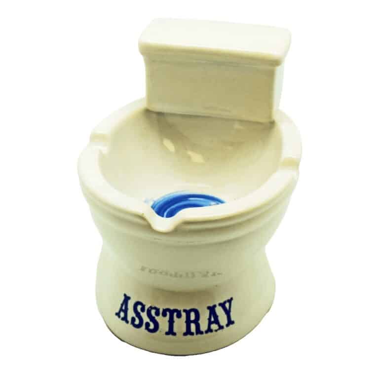 asstray