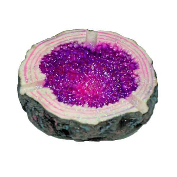 Epic Wholesale - Purple Crystal Ashtray