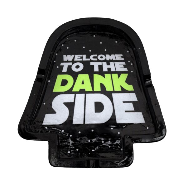 Epic Wholesale - Welcome to the Dank Side Ashtray