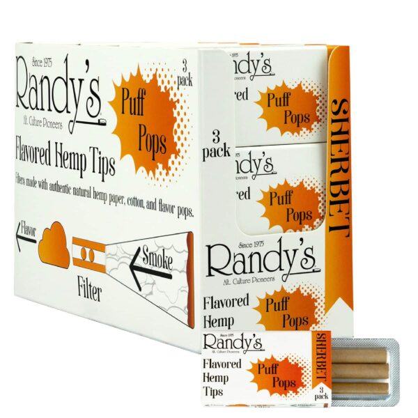 Randy's Puff Pops