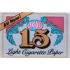 JOB Silver Rolling Papers