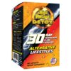 High Voltage Detox 30 Day Permanent Flush Capsules
