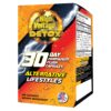 High Voltage Detox 30 Day Permanent Flush Capsules