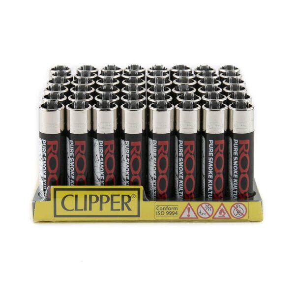 Clipper Lighters Roor