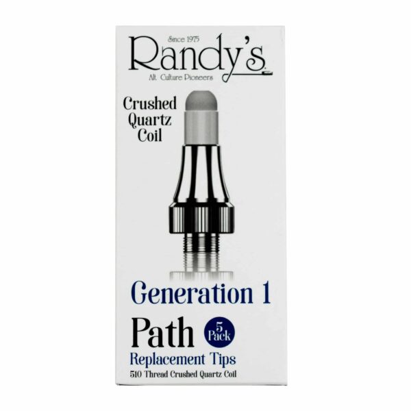 Randy's Path Gen 1 Tips 5pk