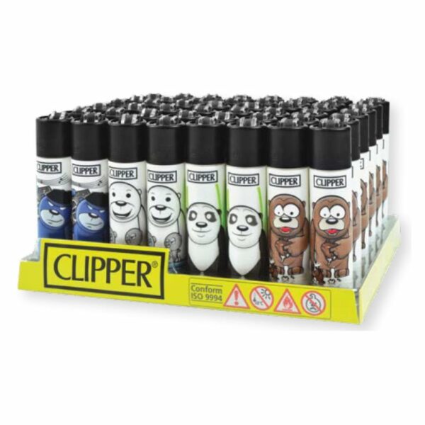 Clipper Bears