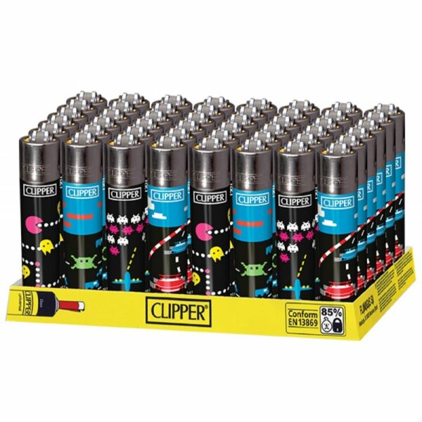 Clipper Lighters Games