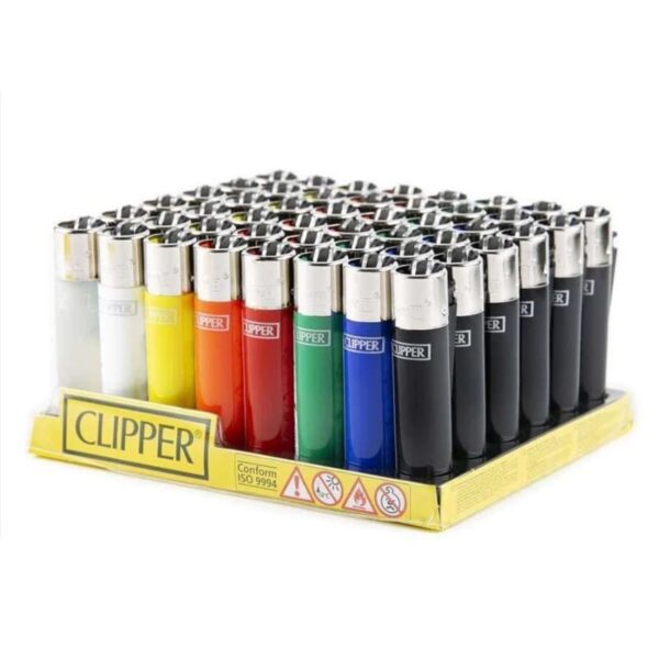 Clipper Multiple Colors