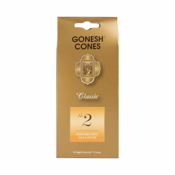 Gonesh Cones
