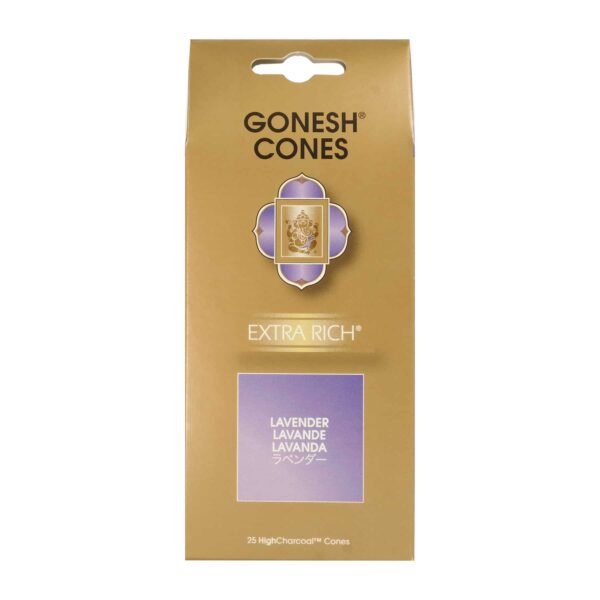 Gonesh Extra Rich Cones