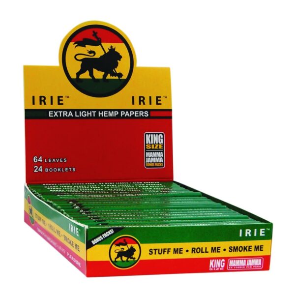 Irie Papers