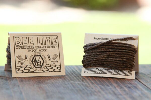 Bee Line Hemp Wick