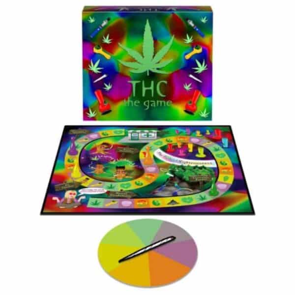 Epic Wholesale - THC Board Game