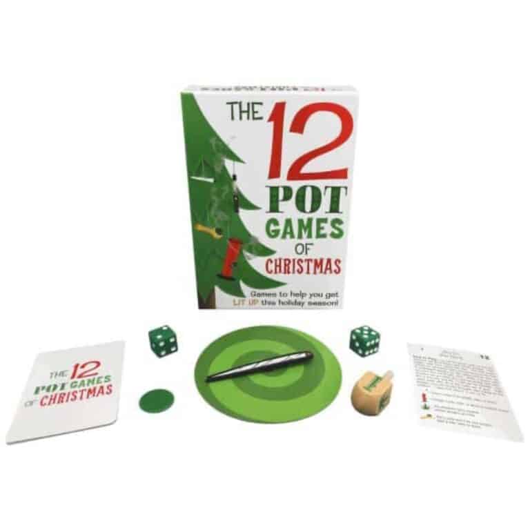 green christmas