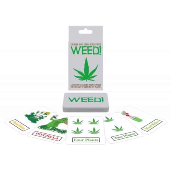 Epic Wholesale - Weed! Card Game