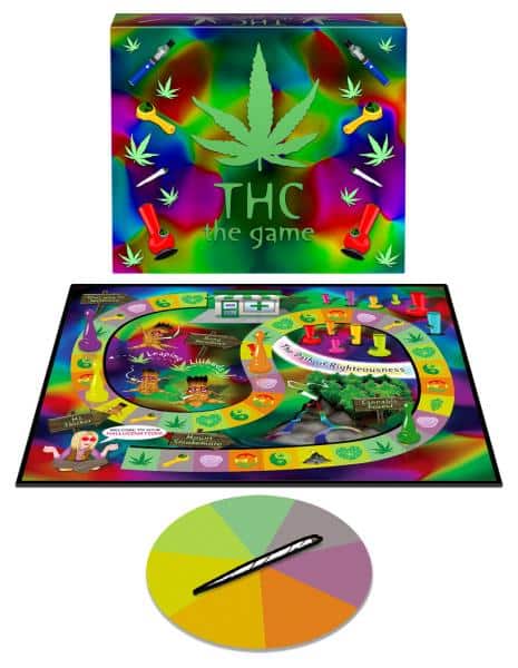 THC Board Game
