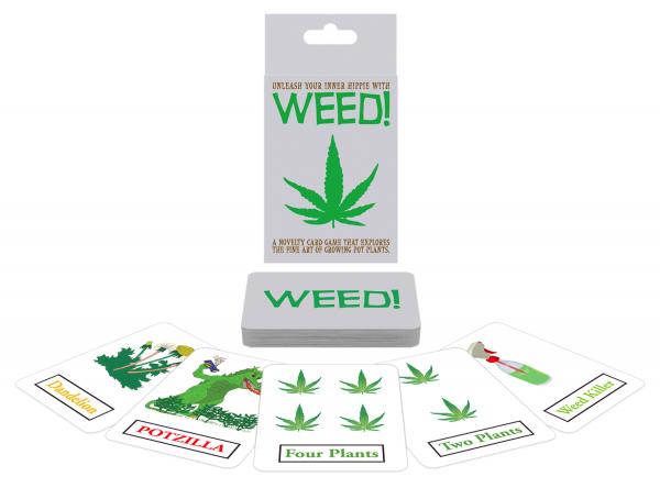Weed! Card Game