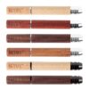 RYOT Wood Premium Twist Bat 6-Pack