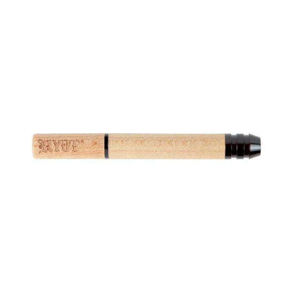 RYOT Wood Premium Twist Bat Maple with Black Tip
