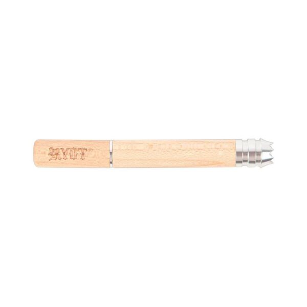 RYOT Wood Premium Twist Bat Maple w/Digger Tip