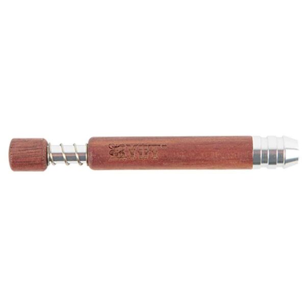 RYOT Wooden One Hitter with Spring