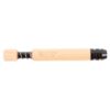 RYOT Wooden One Hitter with Spring and Black Tip