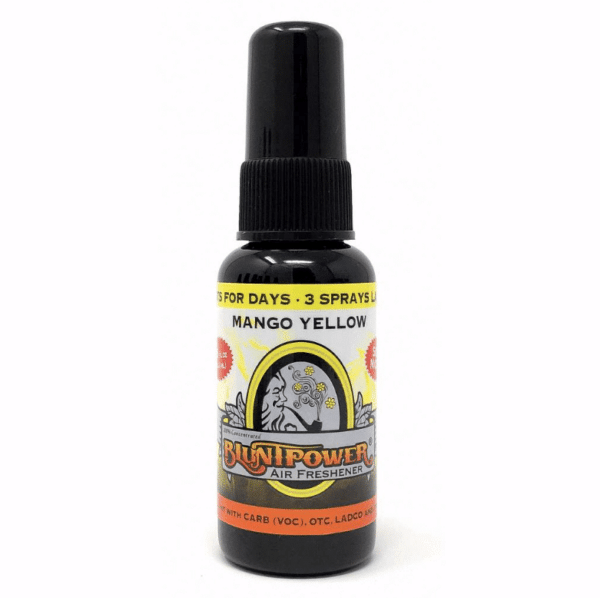 BluntPower Yellow Mango