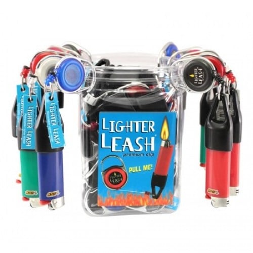 Premium Lighter Leash