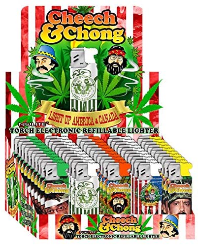 Cheech & Chong Series B Lighters