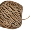 Raw Hempwick