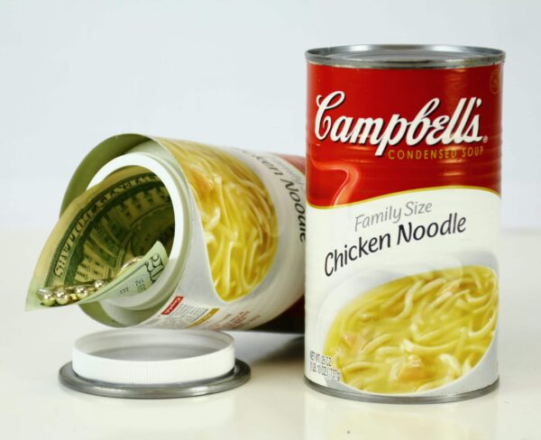 Safe Can - Campbells Chicken Noodle Soup