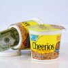 Safe Can - Cheerios