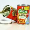 Safe Can - Chef Boyardee Ravioli
