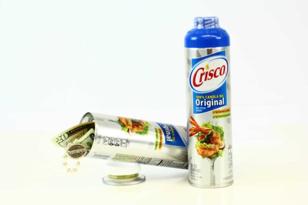 Safe Can - Crisco