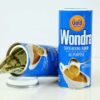 Safe Can - Wondra Gold Metal Flour