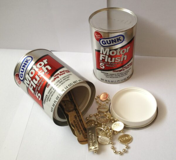 Safe Can - Gunk Motor Flush