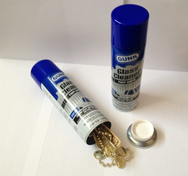 Safe Can - Gunk Glass Cleaner