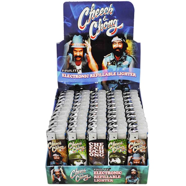 Cheech & Chong Series A Lighters