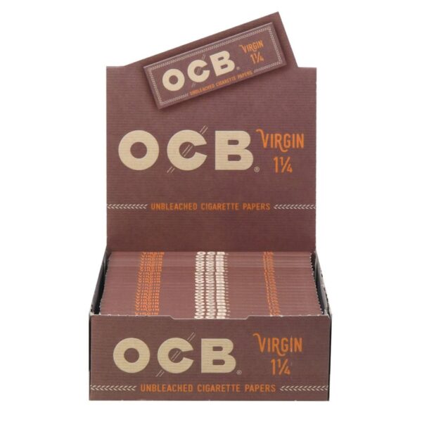OCB Virgin Papers 1.25