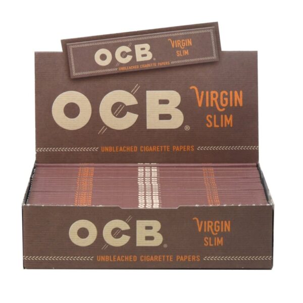 OCB Virgin Slim