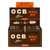 OCB Virgin Papers Slim Roll Kit