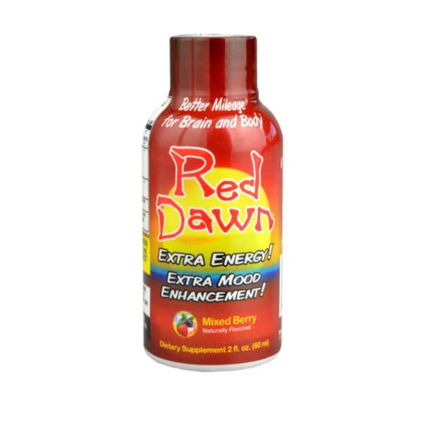 Red Dawn Liquid