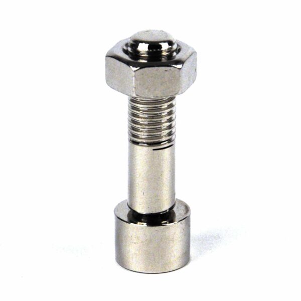 Nut and Bolt Pipe