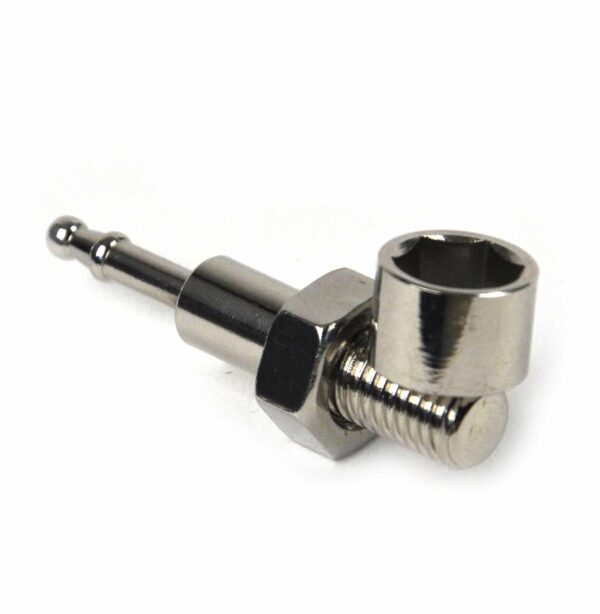 Nut and Bolt Pipe