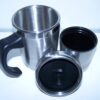 Safe Can - Stainless Steel Coffee Mug