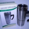 Safe Can - Stainless Steel Coffee Mug