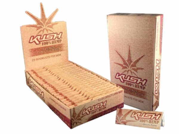 Kush Hemp Papers