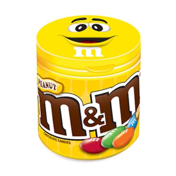 M&M Safe Can