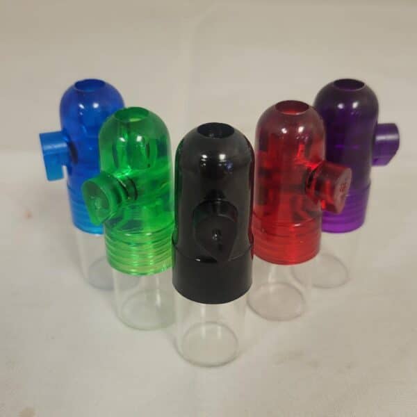 SO PLASTIC SNUFF